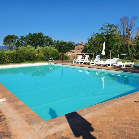 فيلا Agriturismo Poggio Porsenna - Con Piscina Proceno المظهر الخارجي الصورة