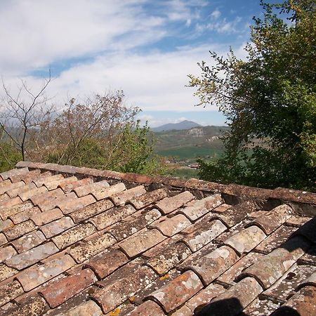 فيلا Agriturismo Poggio Porsenna - Con Piscina Proceno المظهر الخارجي الصورة