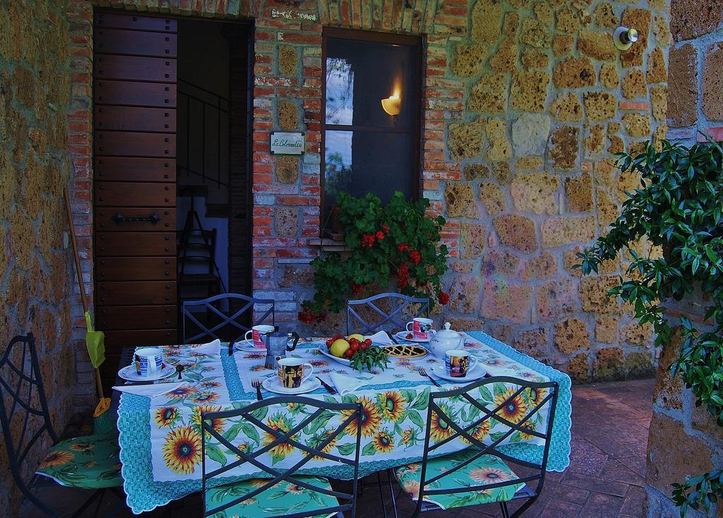 فيلا Agriturismo Poggio Porsenna - Con Piscina Proceno المظهر الخارجي الصورة