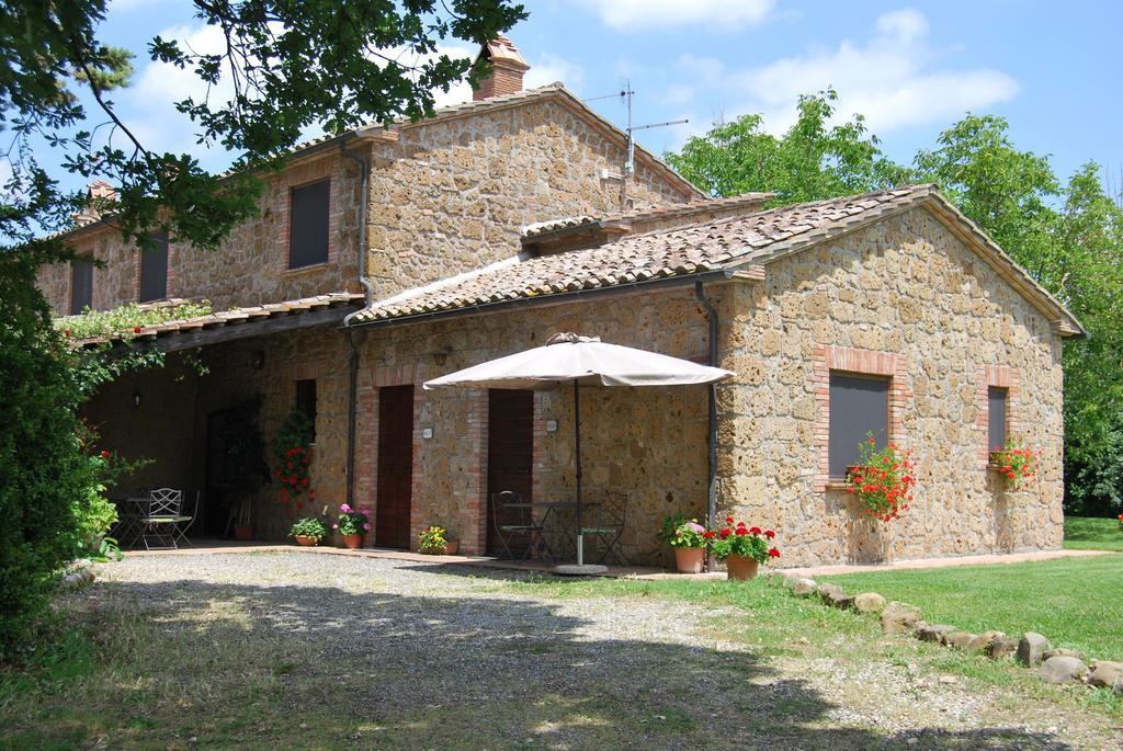 فيلا Agriturismo Poggio Porsenna - Con Piscina Proceno المظهر الخارجي الصورة