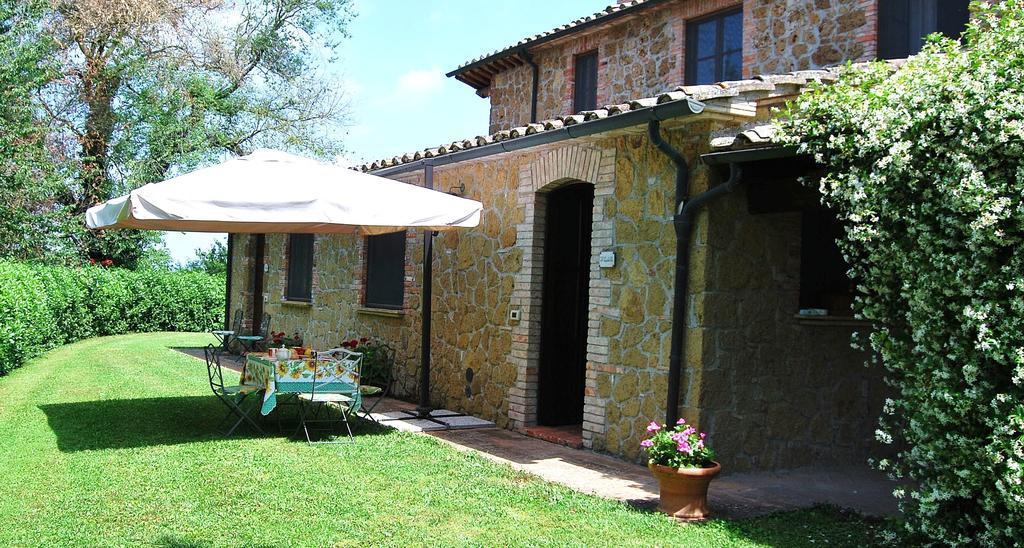 فيلا Agriturismo Poggio Porsenna - Con Piscina Proceno المظهر الخارجي الصورة